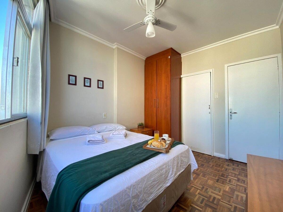 IMP21 - Três Suítes, Frente Mar, Linda Vista, TV Smart, Wi-Fi Balneário Camboriú Extérieur photo
