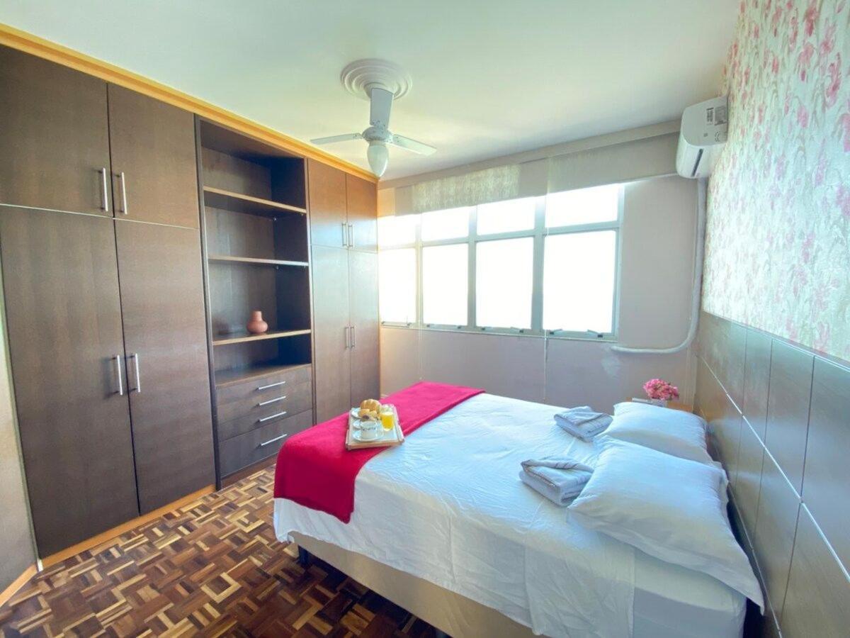 IMP21 - Três Suítes, Frente Mar, Linda Vista, TV Smart, Wi-Fi Balneário Camboriú Extérieur photo